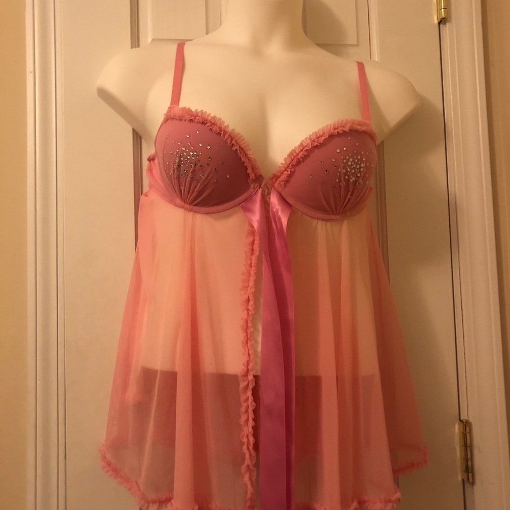 Victoria’s Secret lingerie